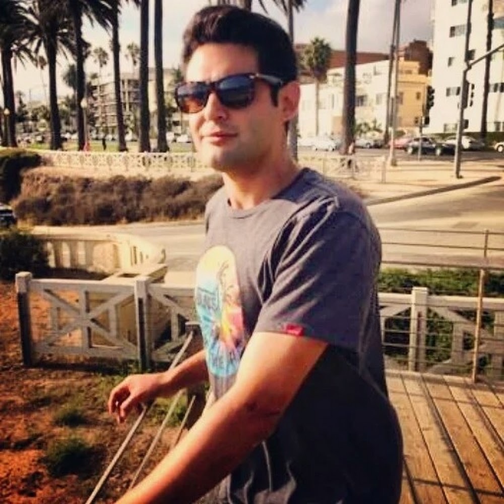 Meet your Posher, Andrew